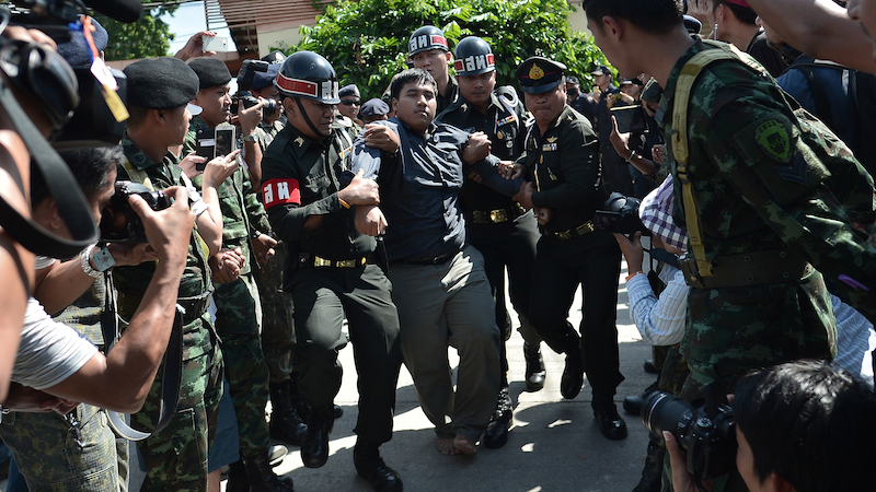Thaïlande : la dictature silencieuse ?